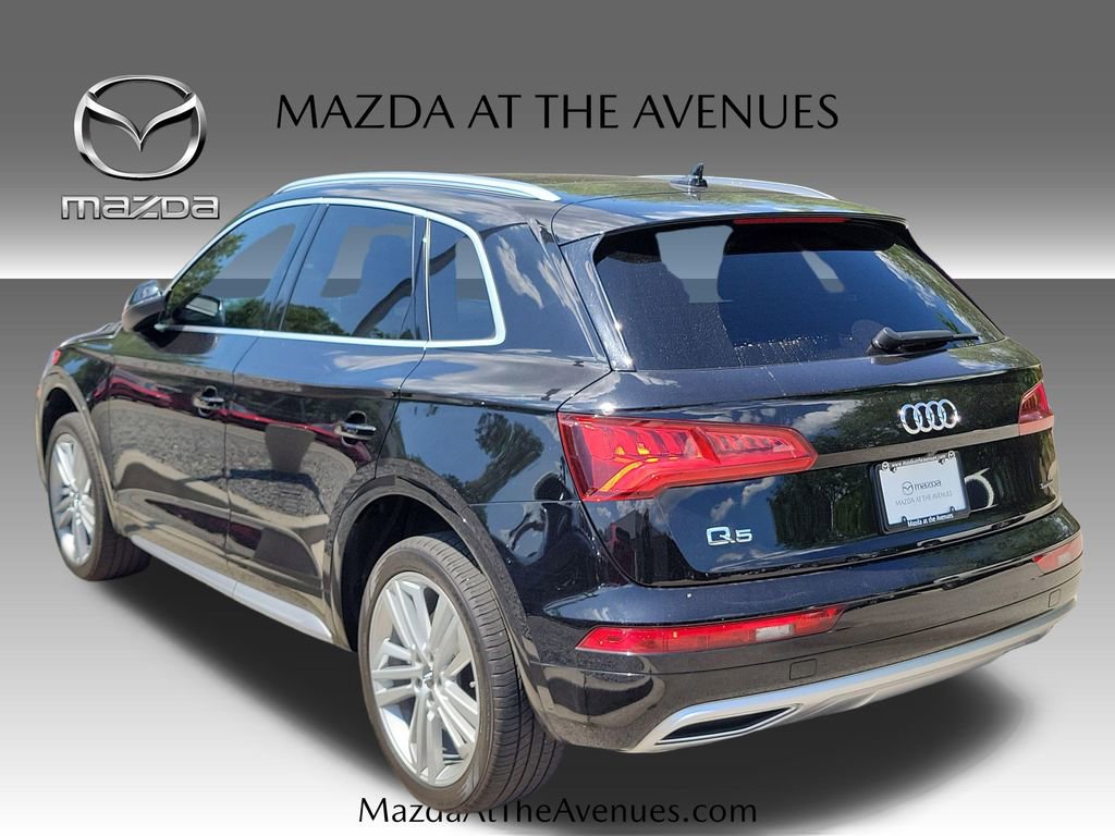 Used 2020 Audi Q5 2.0T Premium Plus w/ Premium Plus Package AWD/4WD image 23