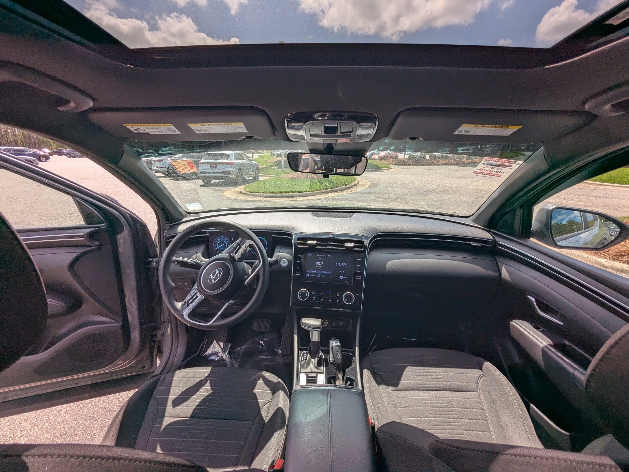 Used 2022 Hyundai Santa Cruz SEL w/ Activity Package AWD/4WD image 13