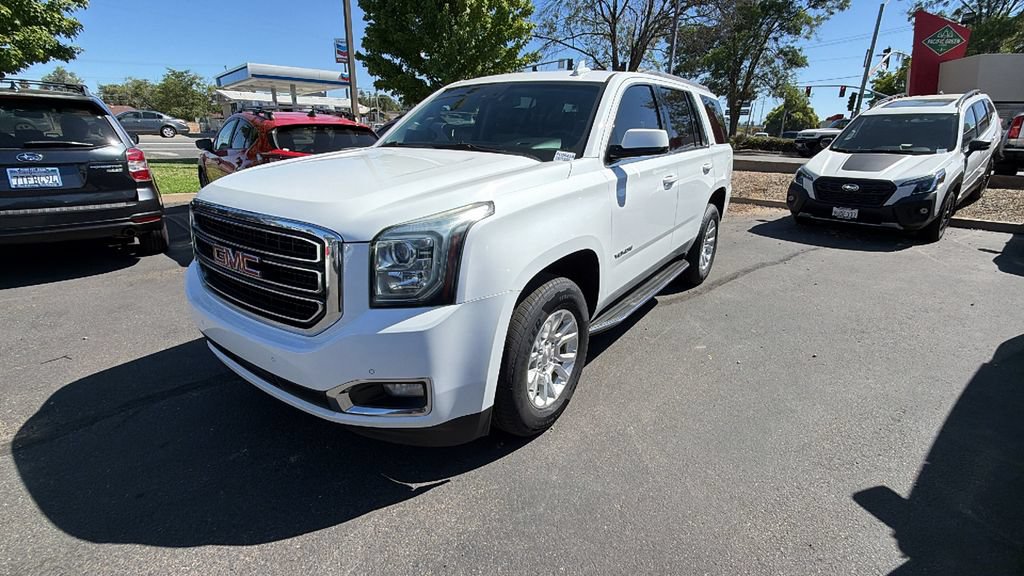 Used 2015 GMC Yukon SLE w/ Convenience Package