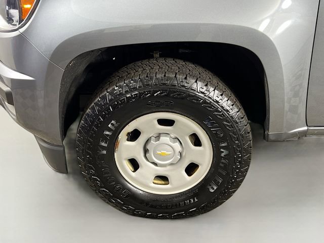 Used 2019 Chevrolet Colorado W/T w/ WT Convenience Package image 4
