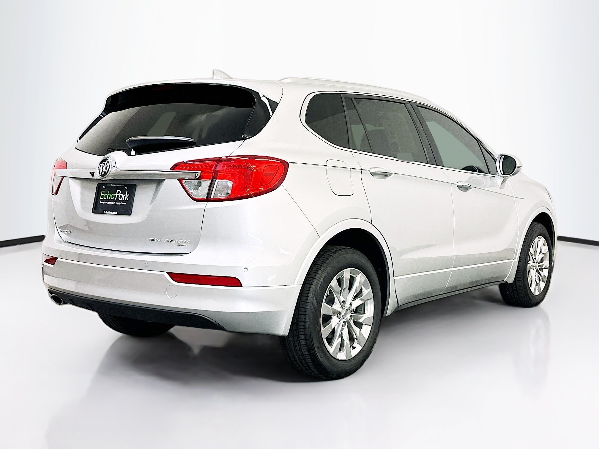 Used 2018 Buick Envision Essence AWD/4WD image 9