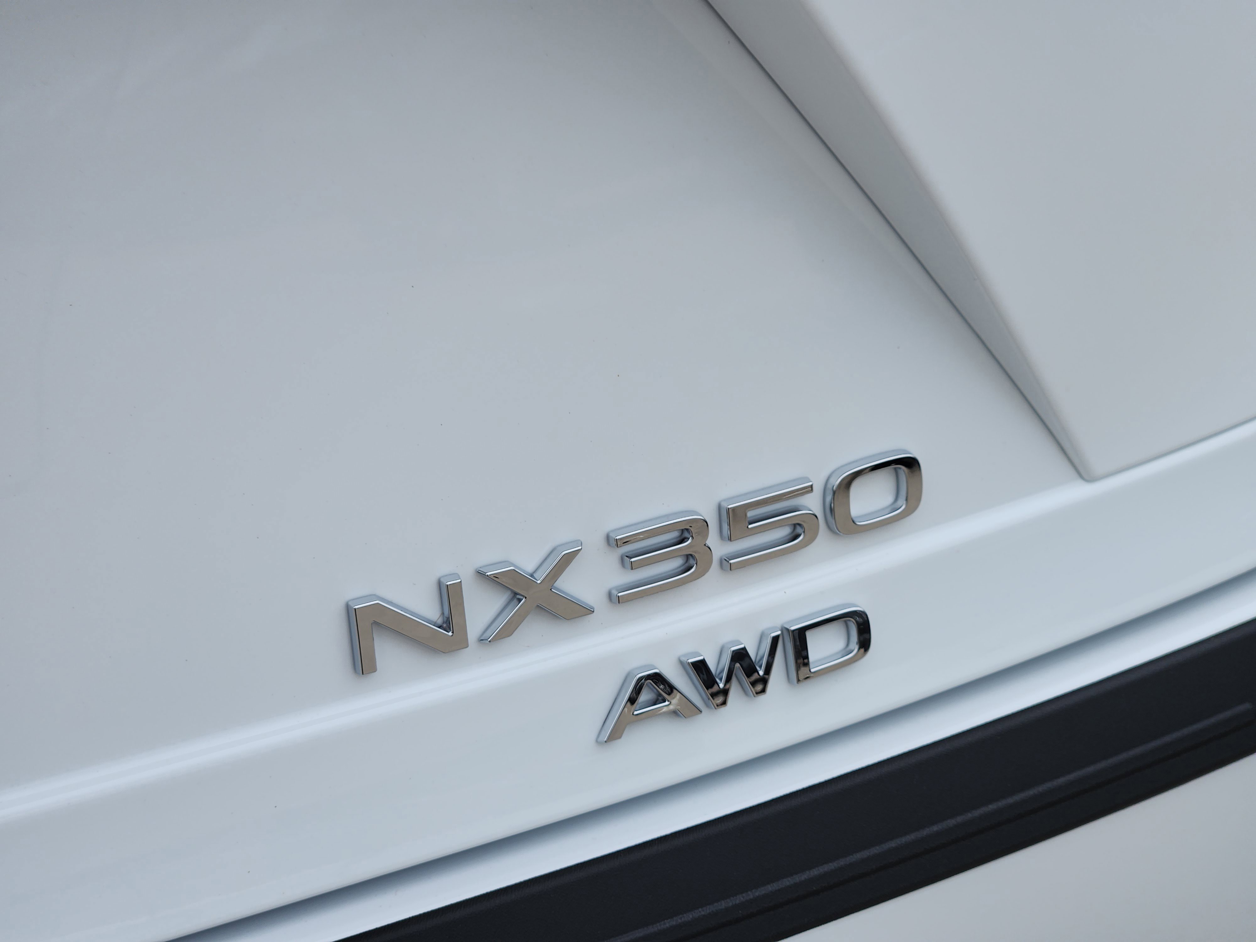New 2026 Lexus NX 350 AWD w/ Premium Package image 25