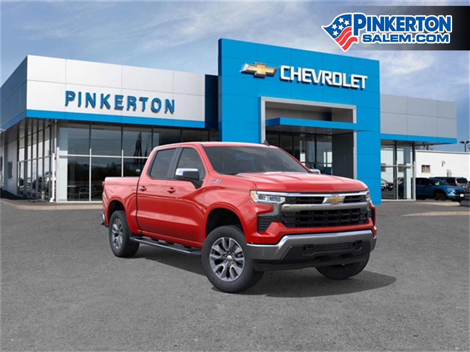 New 2025 Chevrolet Silverado 1500 LT image 2