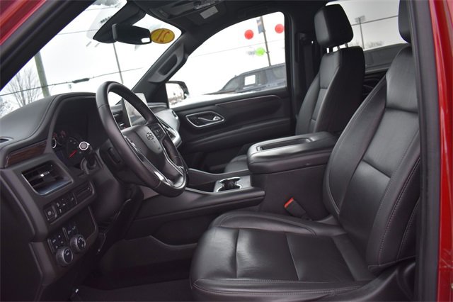 Certified 2021 Chevrolet Tahoe Z71 image 27