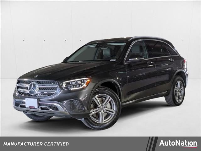 Certified 2022 Mercedes-Benz GLC 300