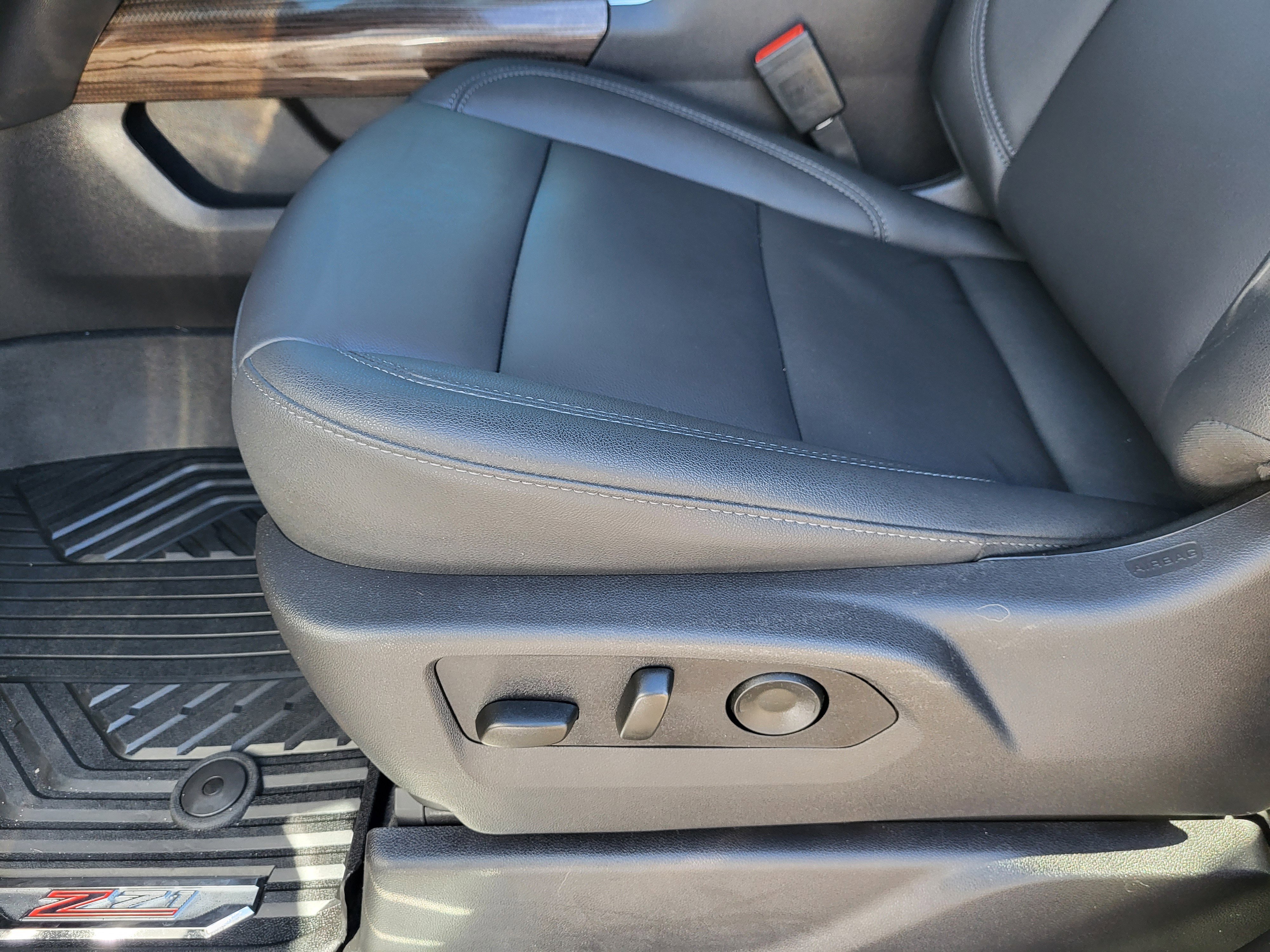 Certified 2026 Chevrolet Silverado 1500 LT Trail Boss w/ Safety Package image 16