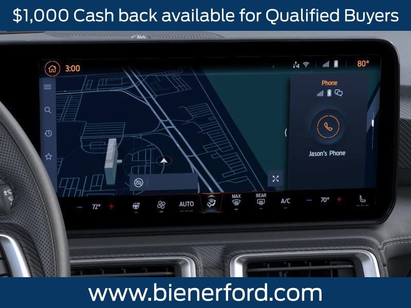 New 2026 Ford Mustang Premium image 16