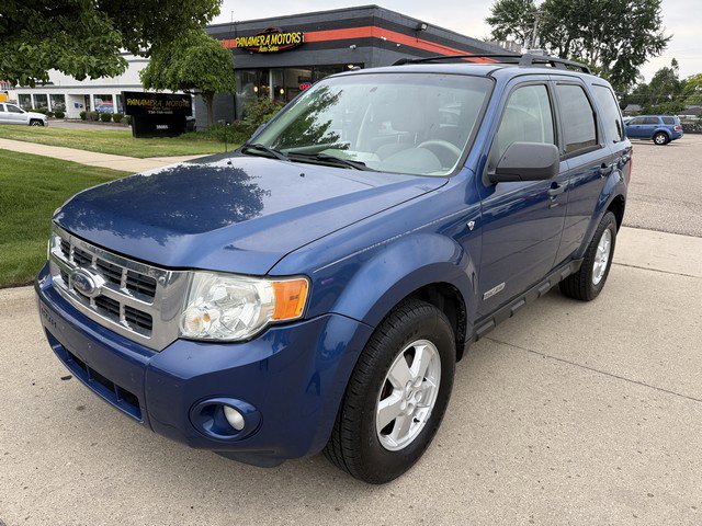 Used 2008 Ford Escape XLT