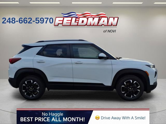 Used 2023 Chevrolet TrailBlazer LT image 8