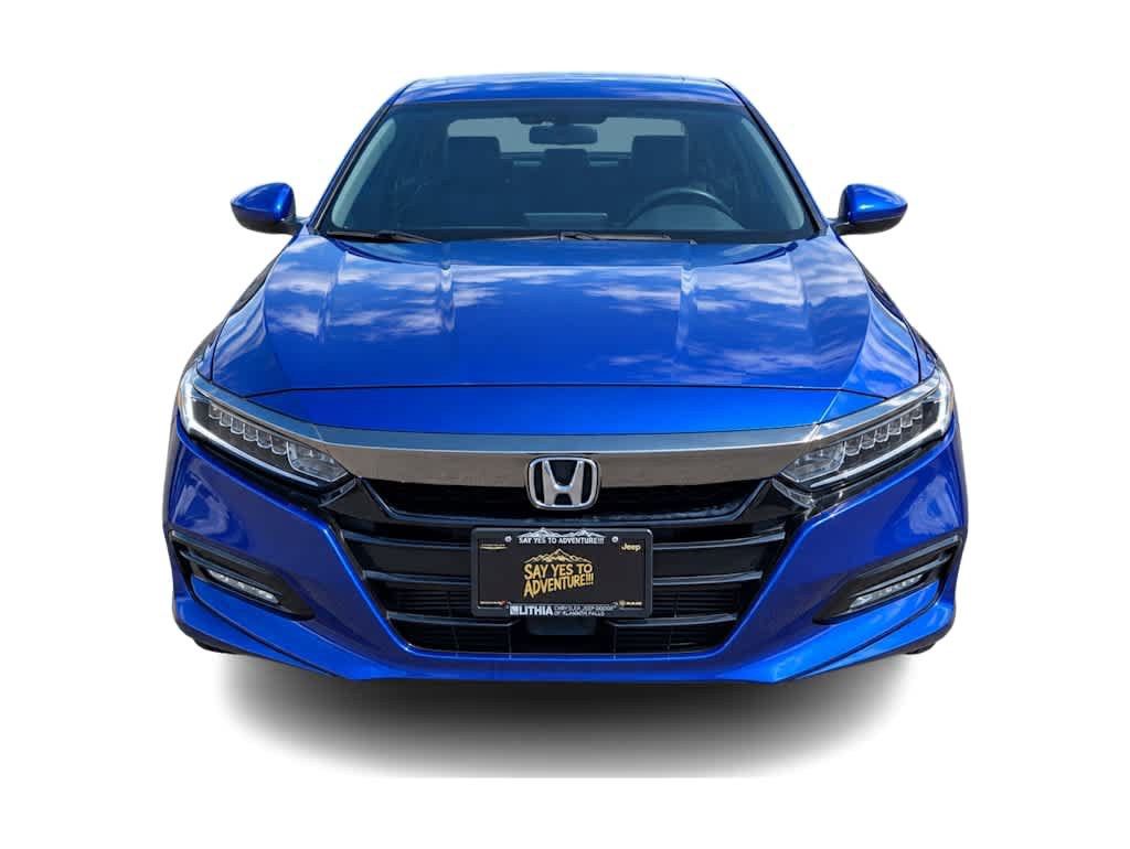 Used 2018 Honda Accord Sport image 2