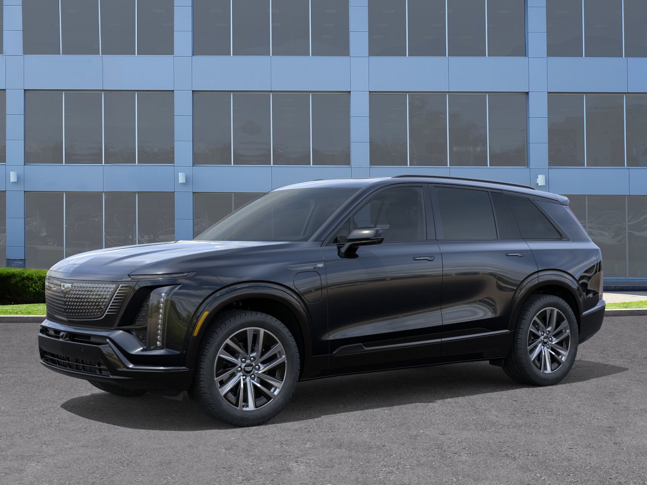 New 2027 Cadillac Vistiq Sport AWD/4WD image 2