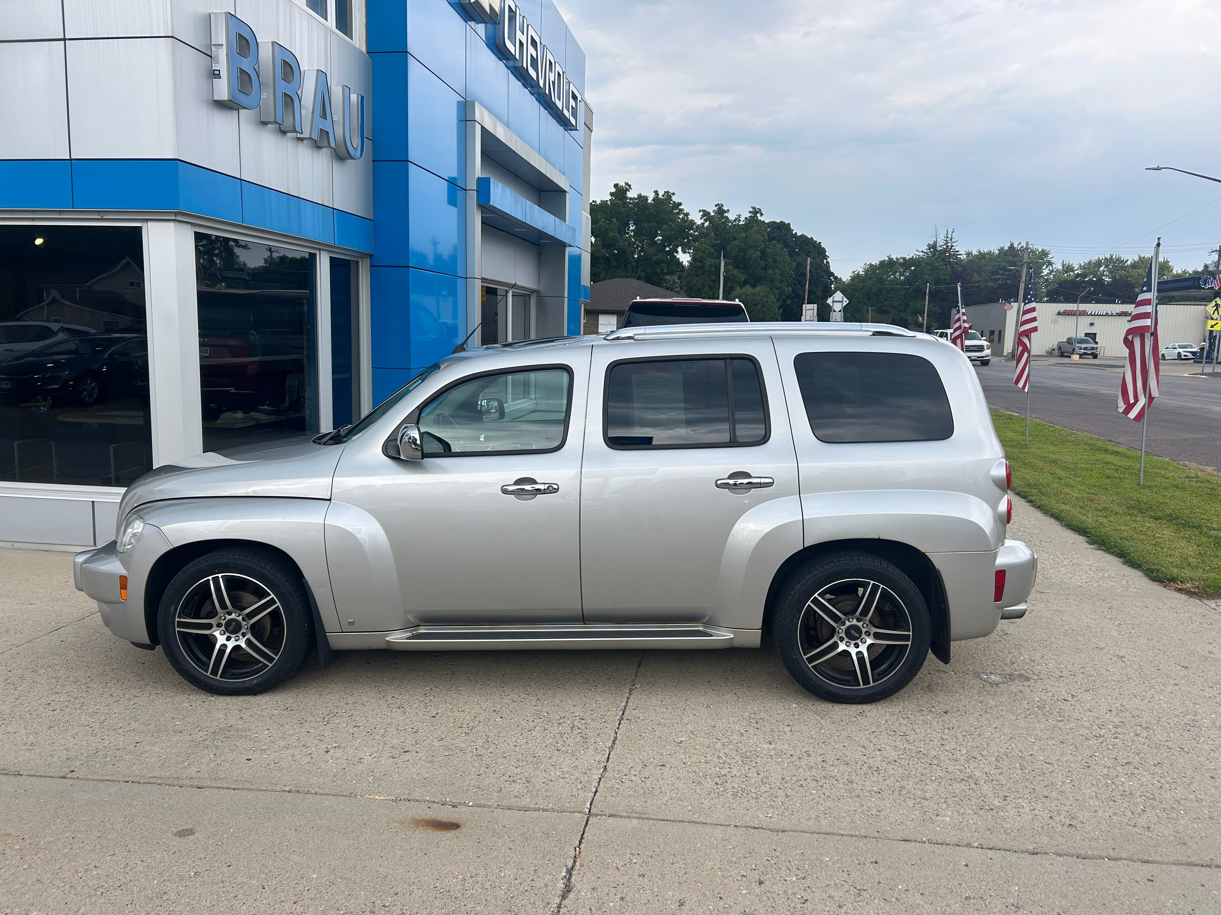 Used 2007 Chevrolet HHR LT w/ LT Preferred Equipment Group