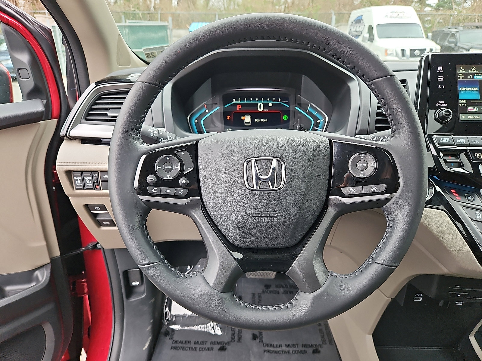 Certified 2023 Honda Odyssey Touring image 21