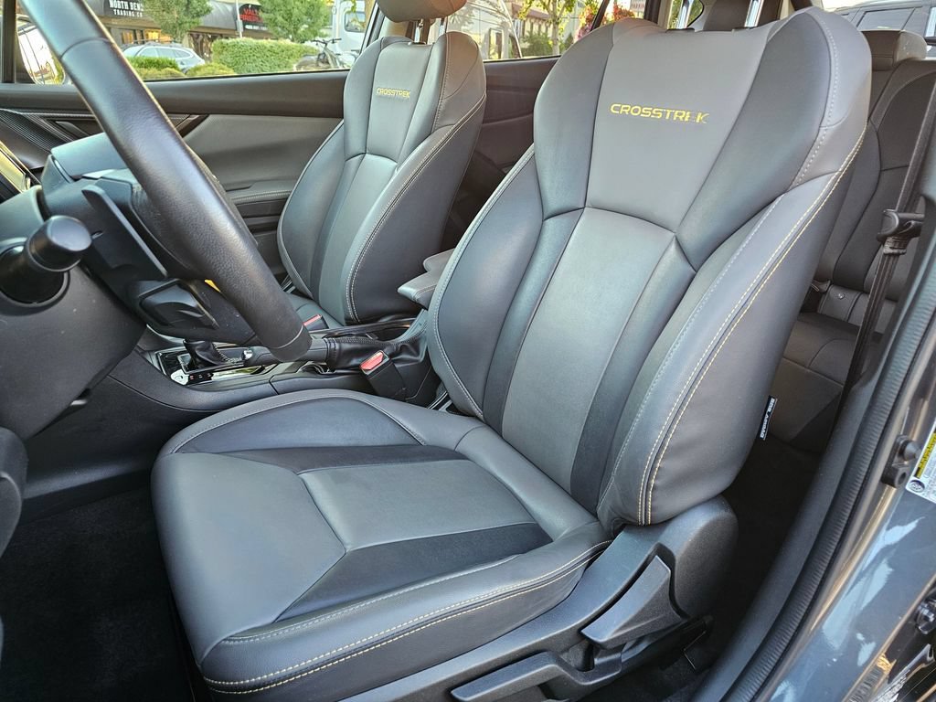 Used 2021 Subaru Crosstrek 2.5i Sport AWD/4WD image 23