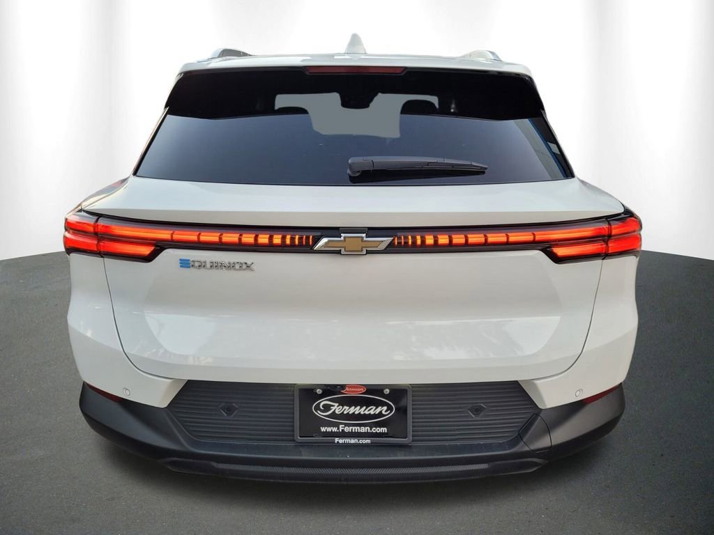 New 2026 Chevrolet Equinox EV LT FWD image 5