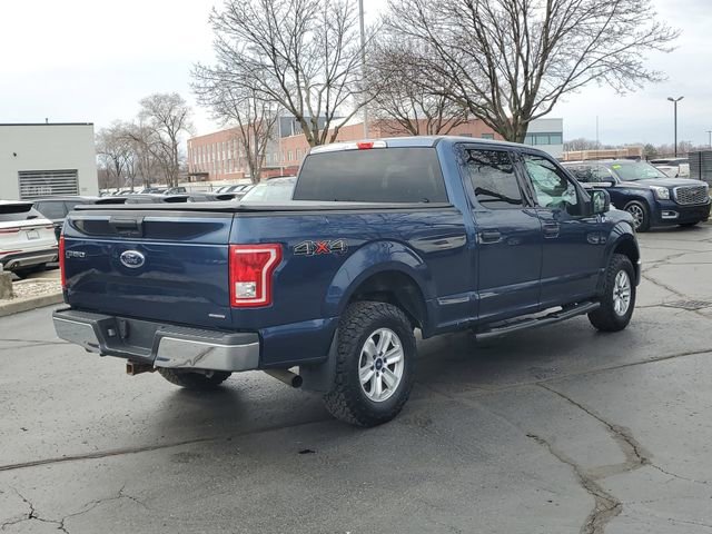 Used 2016 Ford F150 XLT w/ Trailer Tow Package image 4