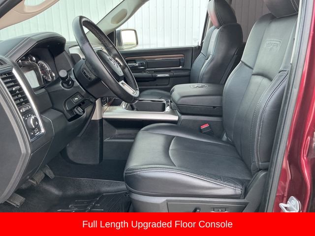 Used 2018 RAM 1500 Laramie w/ Convenience Group image 21