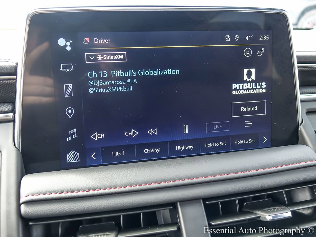 Used 2024 Chevrolet Suburban RST w/ Luxury Package image 25