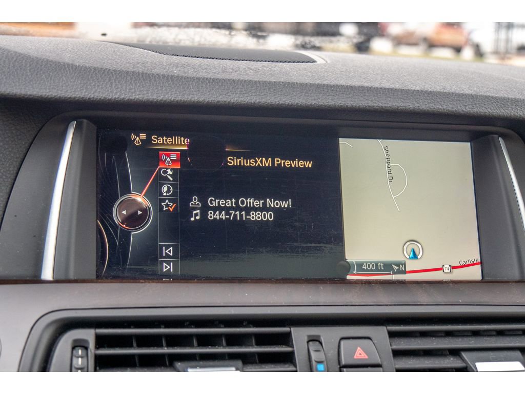 Used 2016 BMW 528i xDrive 528i xDrive image 27