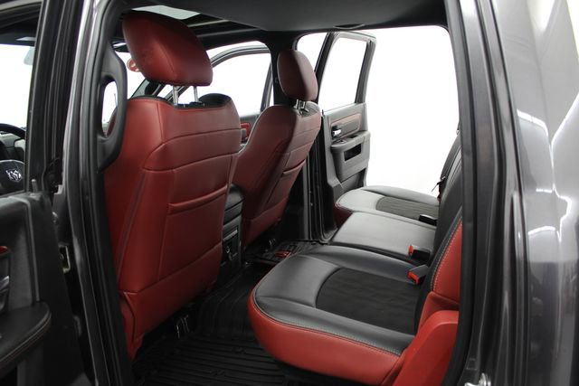 Used 2017 RAM 1500 Rebel w/ Luxury Group AWD/4WD image 29
