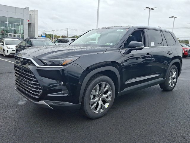 New 2026 Toyota Grand Highlander AWD image 3