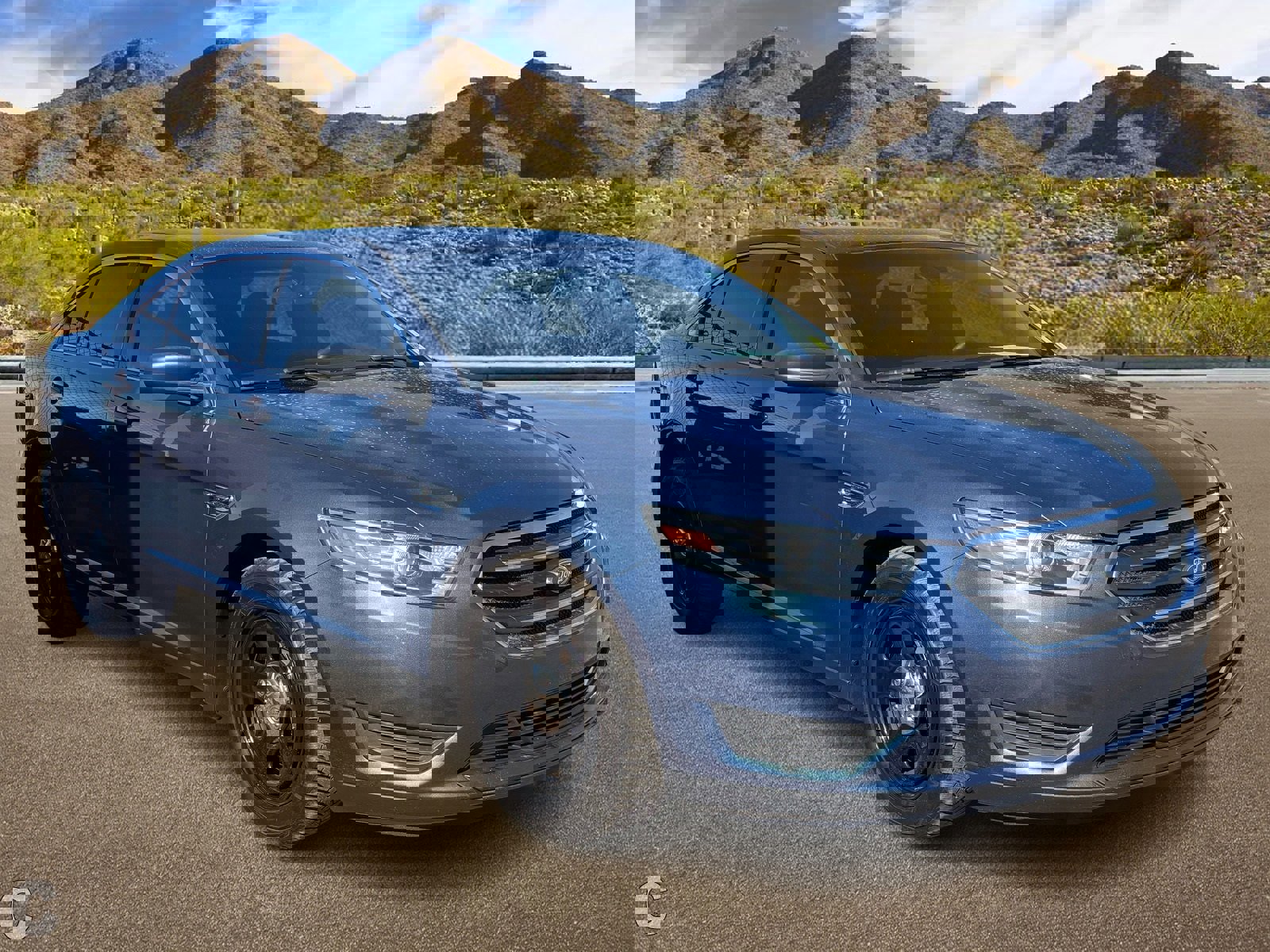 Used 2018 Ford Taurus Police Interceptor image 5