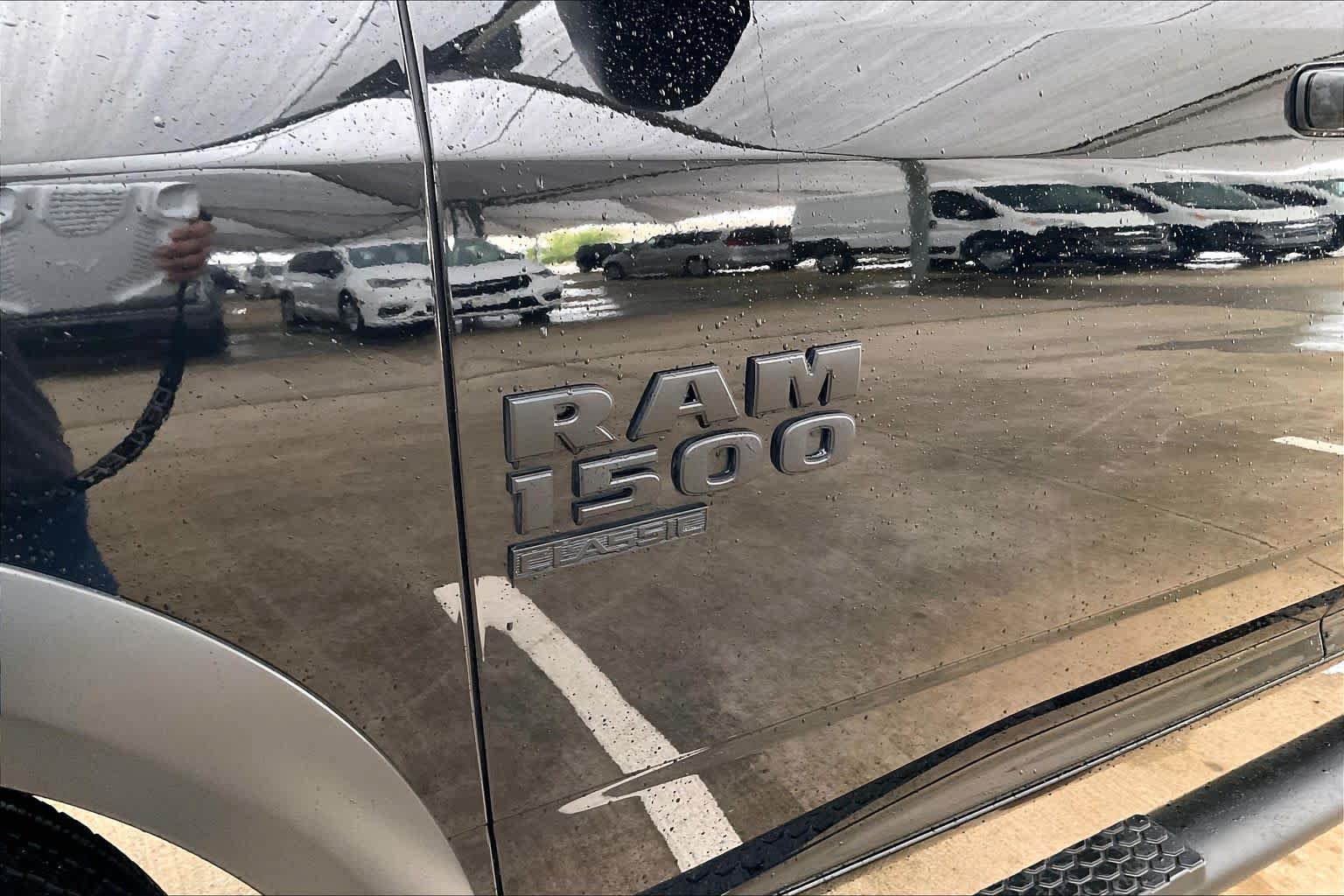 Used 2023 RAM 1500 Warlock w/ Electronics Group AWD/4WD image 10