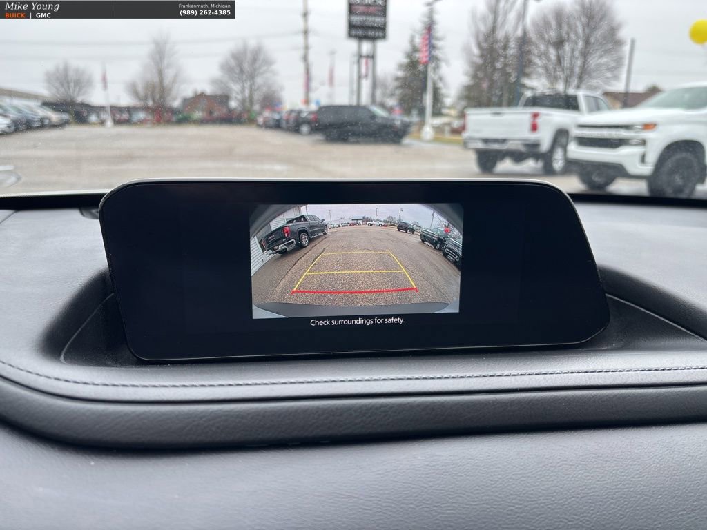 Used 2024 MAZDA CX-30 AWD 2.5 S w/ Select Sport Pkg image 25