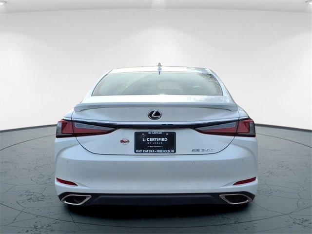 Certified 2022 Lexus ES 350 350 image 24