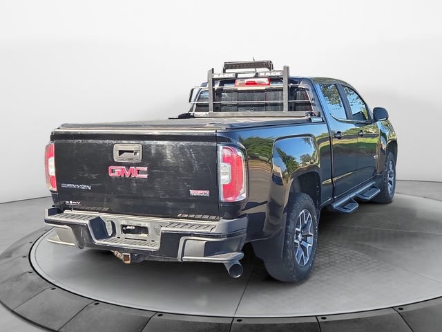 Used 2017 GMC Canyon SLE w/ All Terrain X Package AWD/4WD image 5