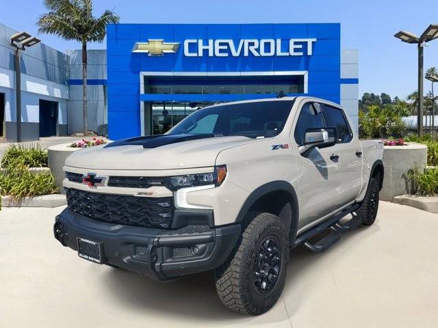 New 2026 Chevrolet Silverado 1500 ZR2 w/ ZR2 Bison Edition image 2