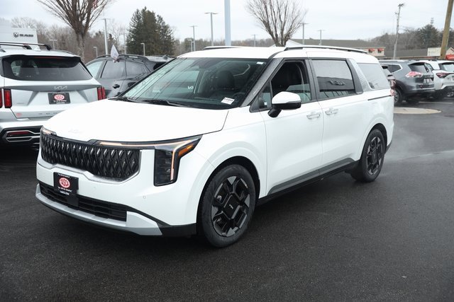 New 2025 Kia Carnival EX image 14