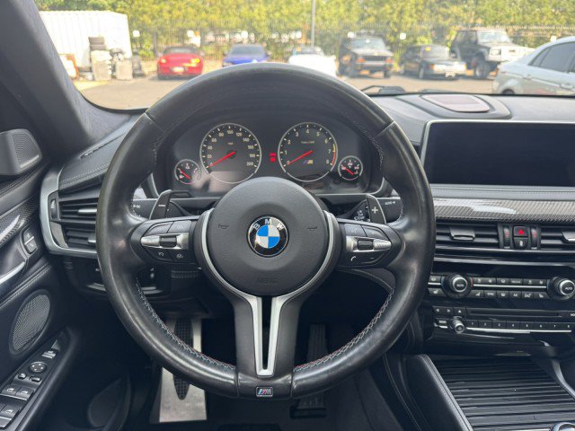 Used 2017 BMW X6 M AWD/4WD image 35