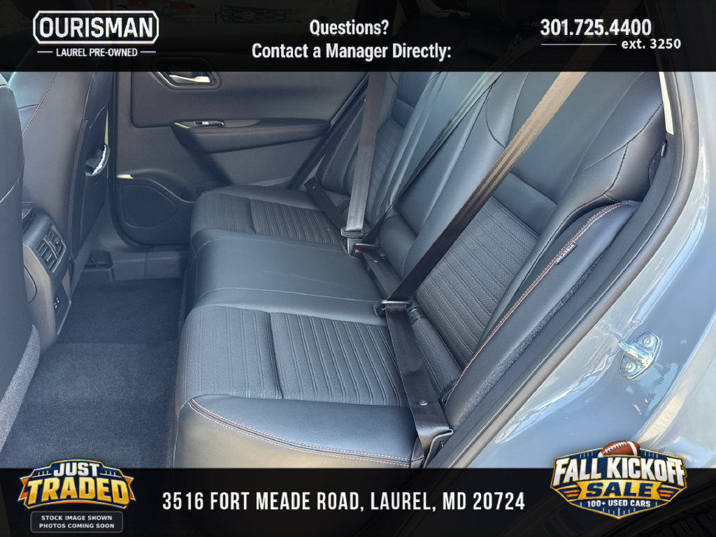Used 2025 Nissan Rogue SV w/ Rock Creek Premium Package AWD/4WD image 17