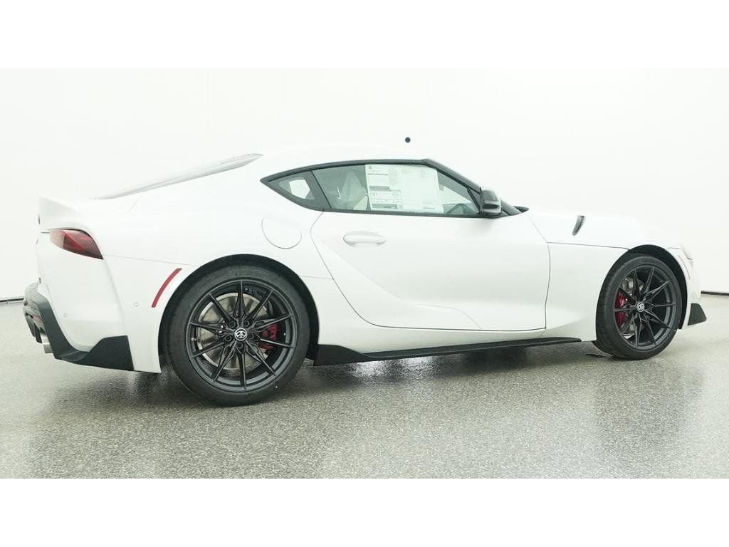 New 2026 Toyota Supra image 14