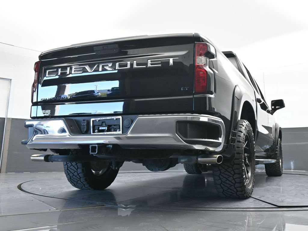 Used 2021 Chevrolet Silverado 1500 LT image 54