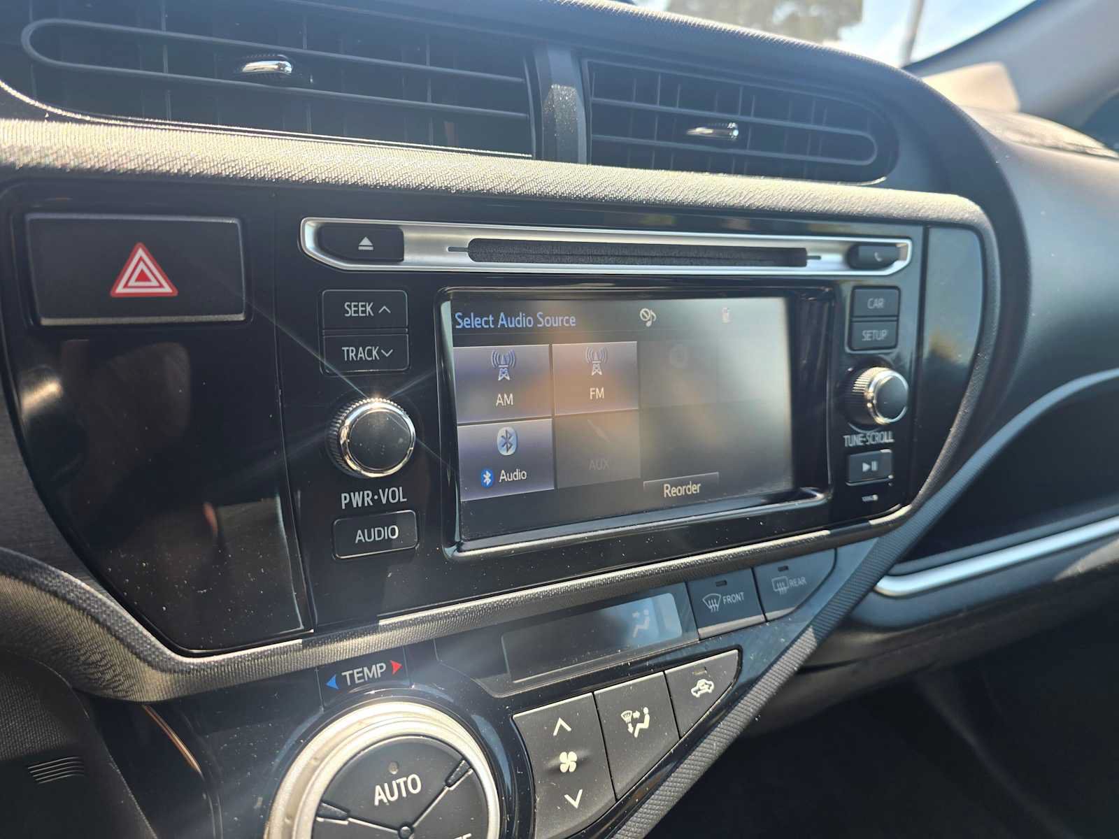 Used 2016 Toyota Prius C Two FWD image 27