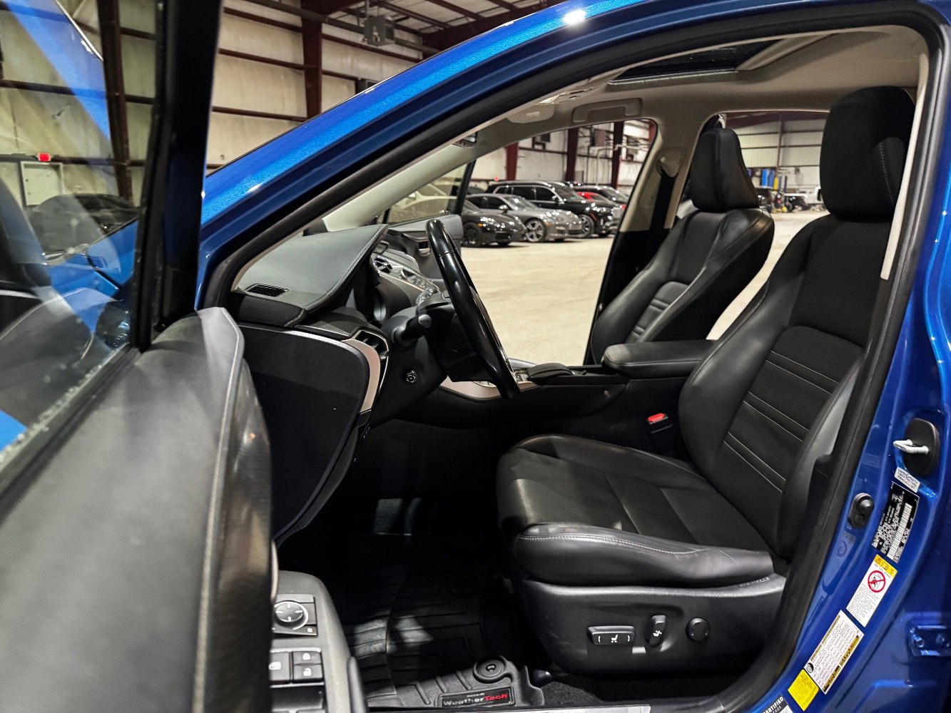 Used 2016 Lexus NX 200t F Sport w/ Premium Package image 13