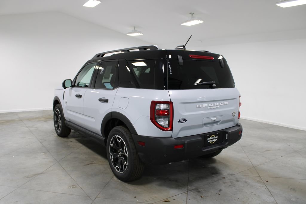 New 2026 Ford Bronco Sport Outer Banks AWD/4WD image 6