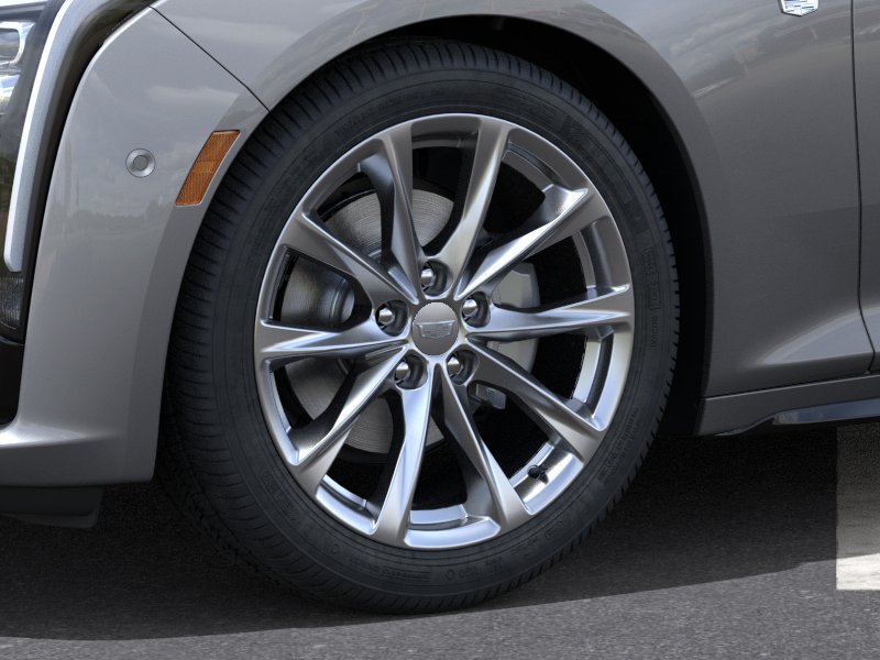New 2026 Cadillac CT5 Sport RWD image 9