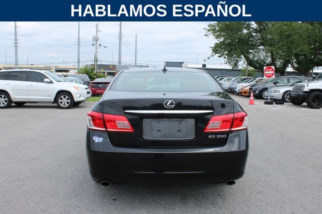 Used 2012 Lexus ES 350 w/ Touring Special Edition FWD image 4