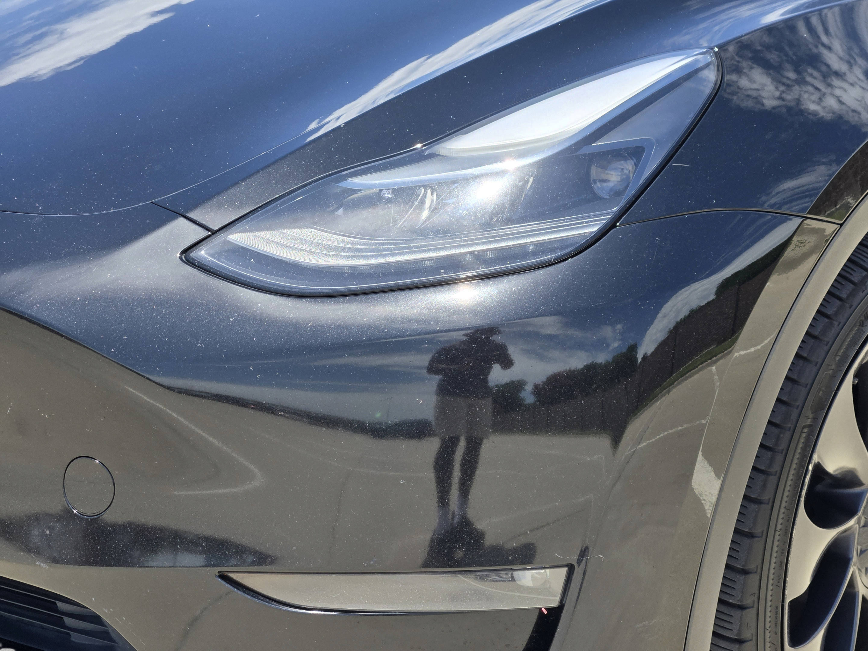 Used 2023 Tesla Model Y Performance AWD/4WD image 27