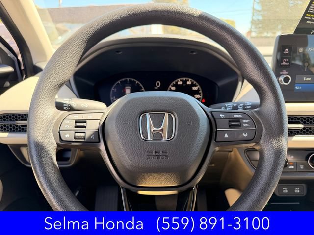 New 2027 Honda HR-V LX image 11