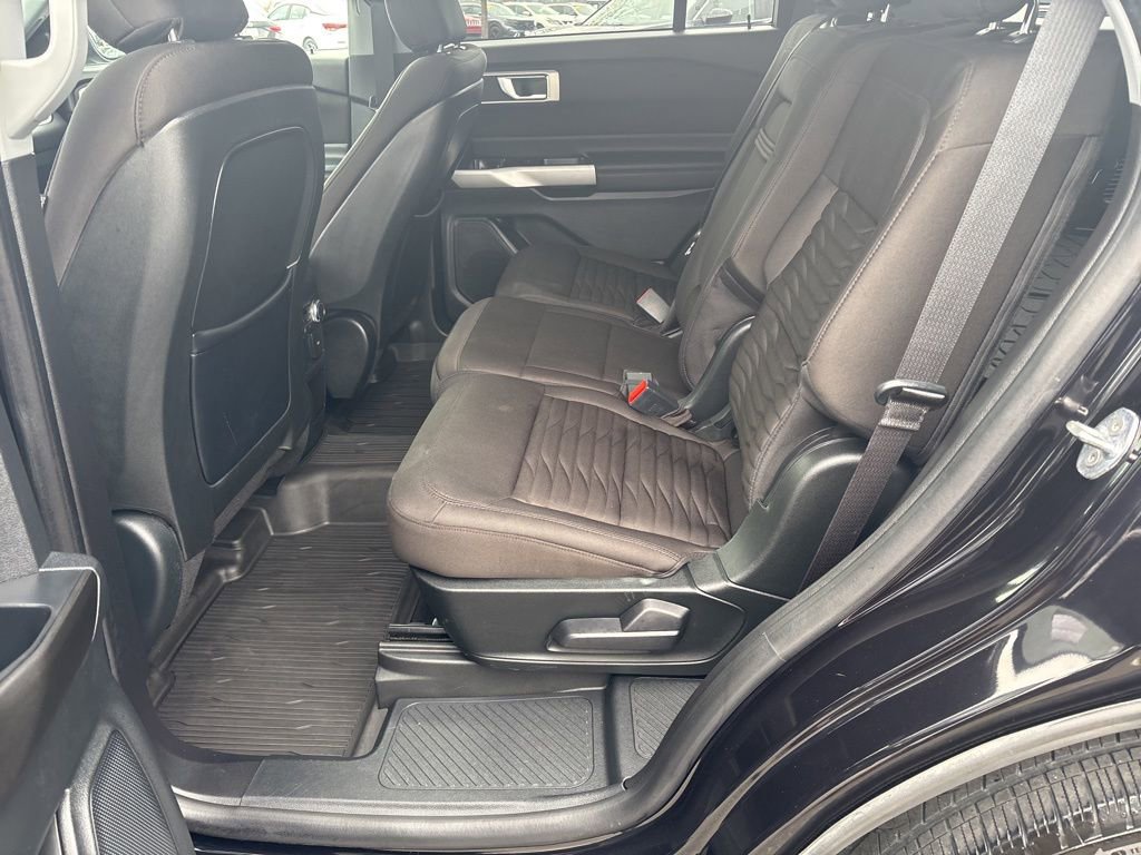 Used 2020 Ford Explorer XLT w/ Comfort Package image 23
