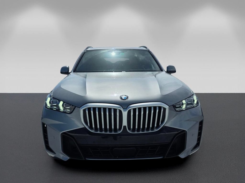 Certified 2025 BMW X5 sDrive40i w/ M Sport Package RWD video 2