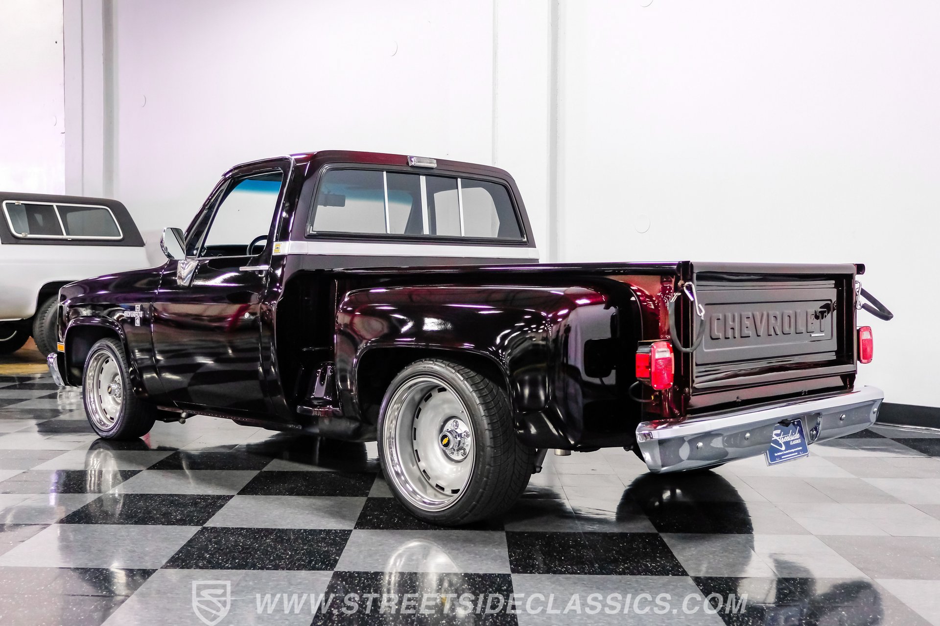 Used 1987 Chevrolet Silverado 1500 1500 RWD image 9