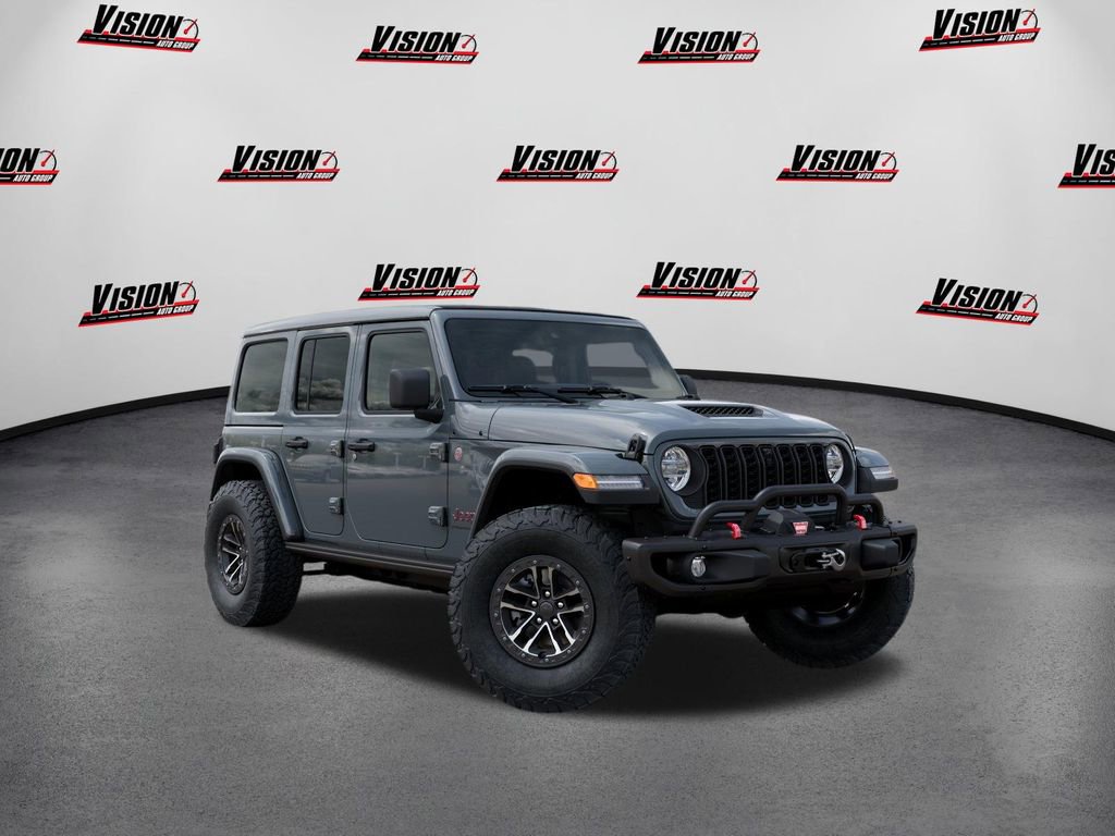 New 2026 Jeep Wrangler Unlimited Rubicon image 5