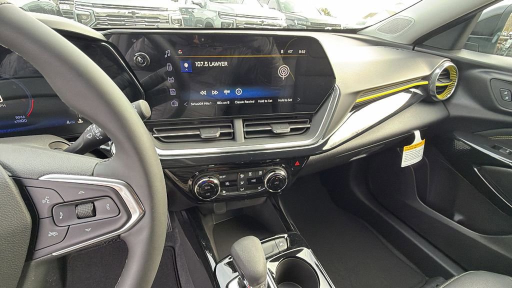 New 2026 Chevrolet Trax ACTIV image 23