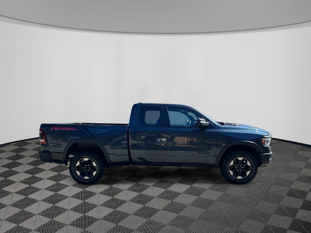 Certified 2020 RAM 1500 Rebel AWD/4WD image 6