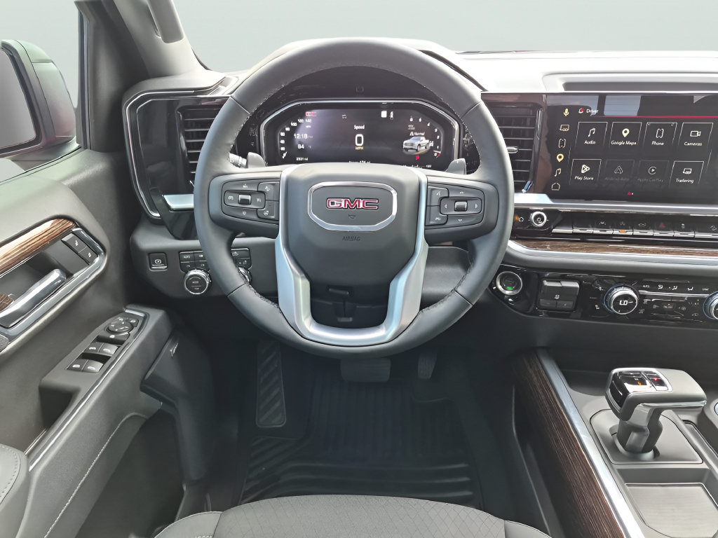 New 2026 GMC Sierra 1500 Elevation w/ Preferred Package AWD/4WD image 28